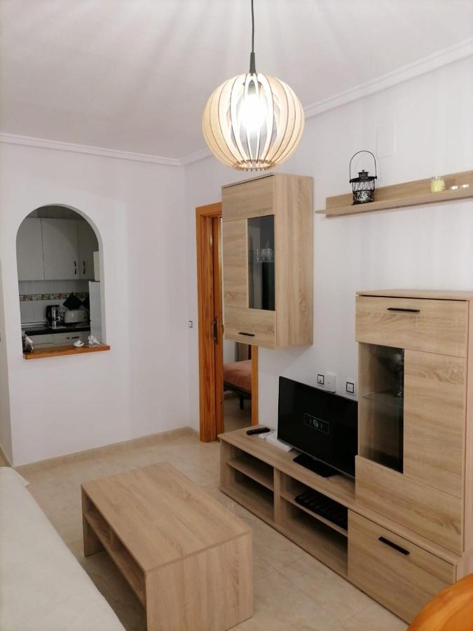Sunny Appartment With Pool Torrevieja Center エクステリア 写真